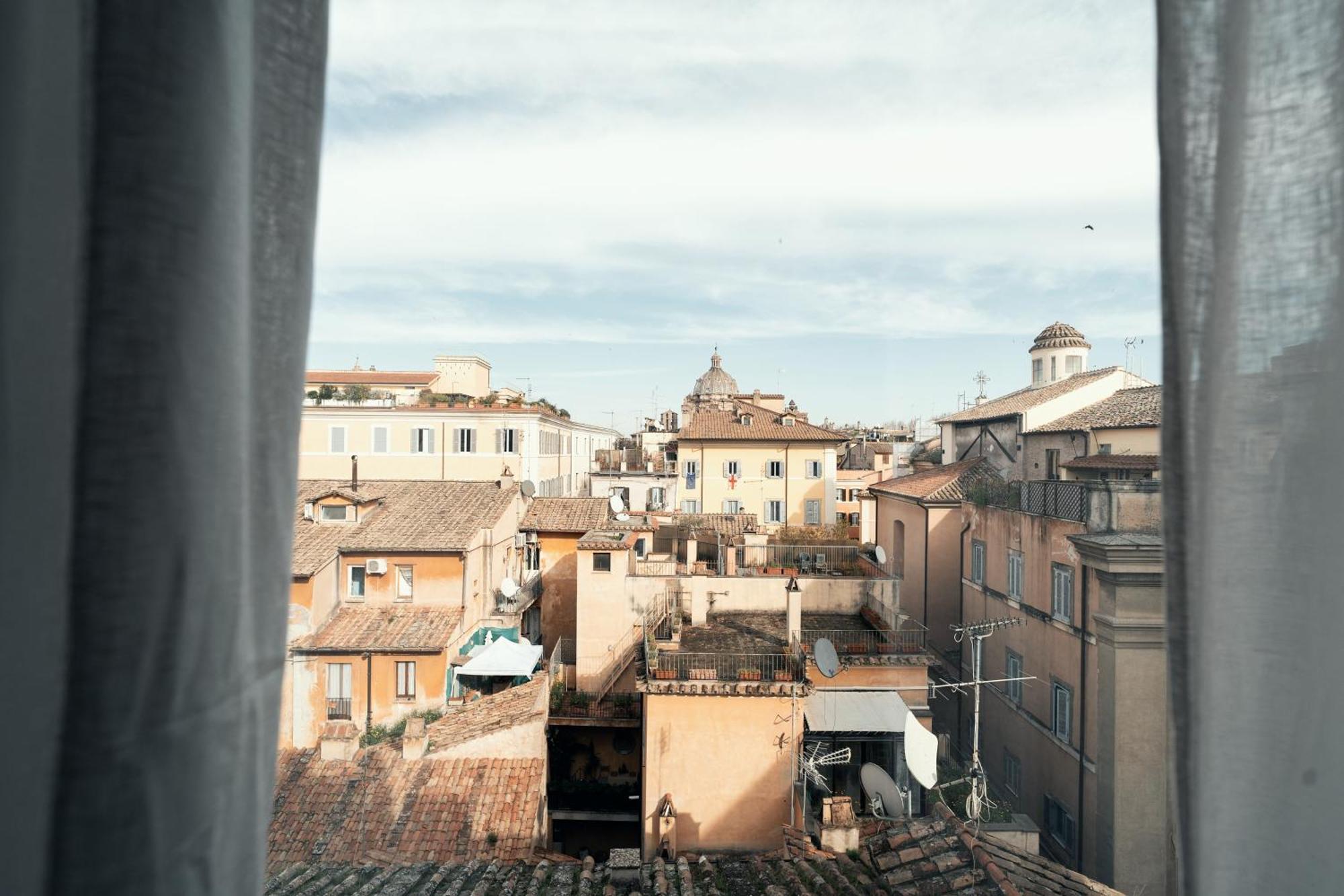 Sweet Heaven Apartment Roma Exterior foto