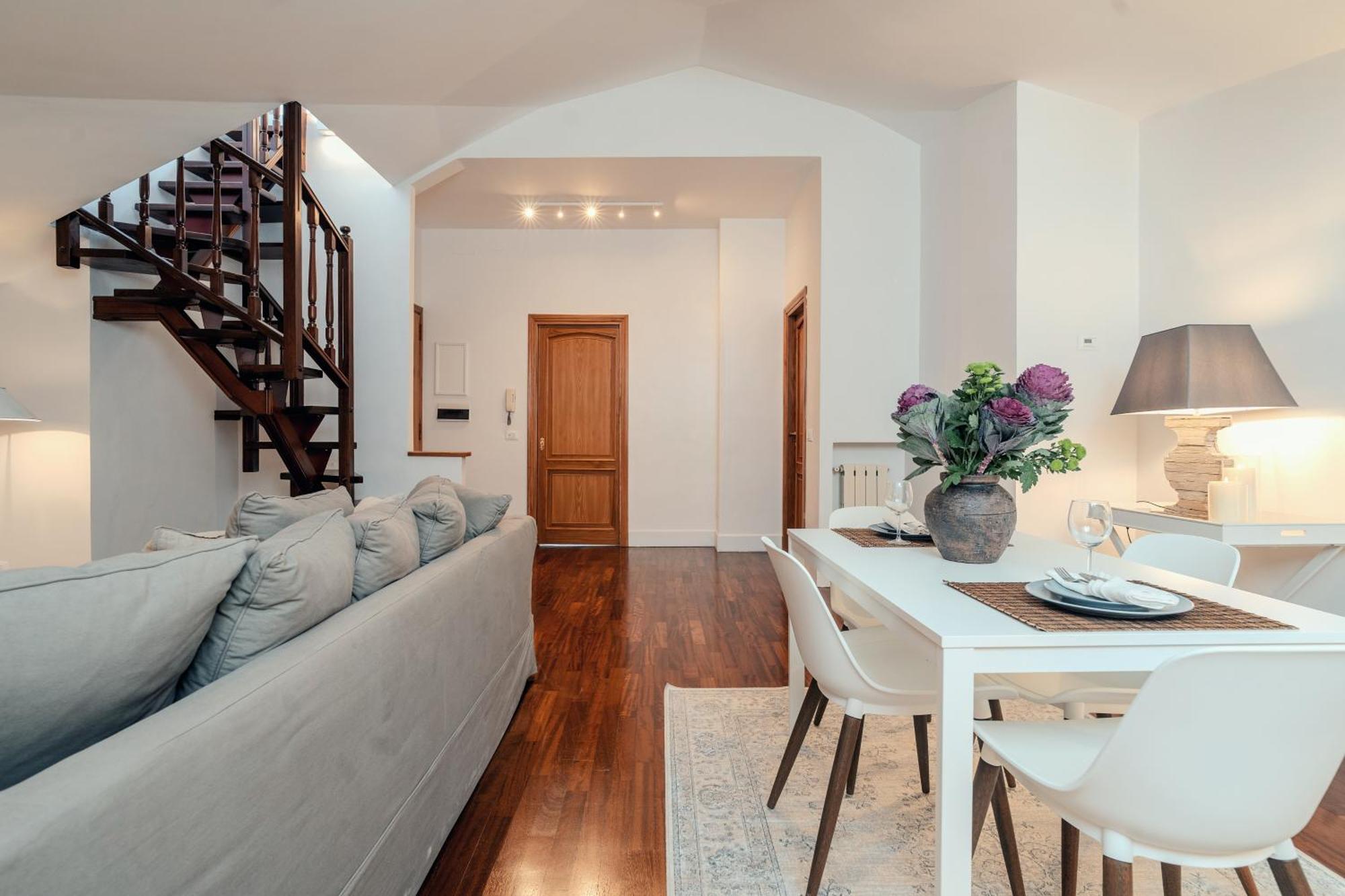 Sweet Heaven Apartment Roma Exterior foto