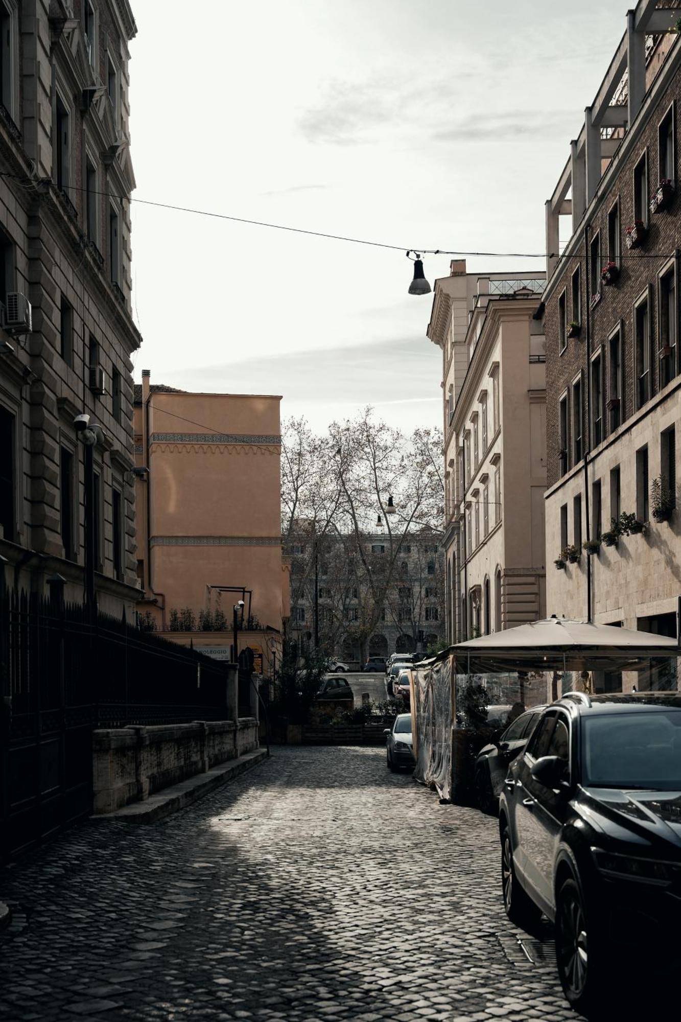 Sweet Heaven Apartment Roma Exterior foto