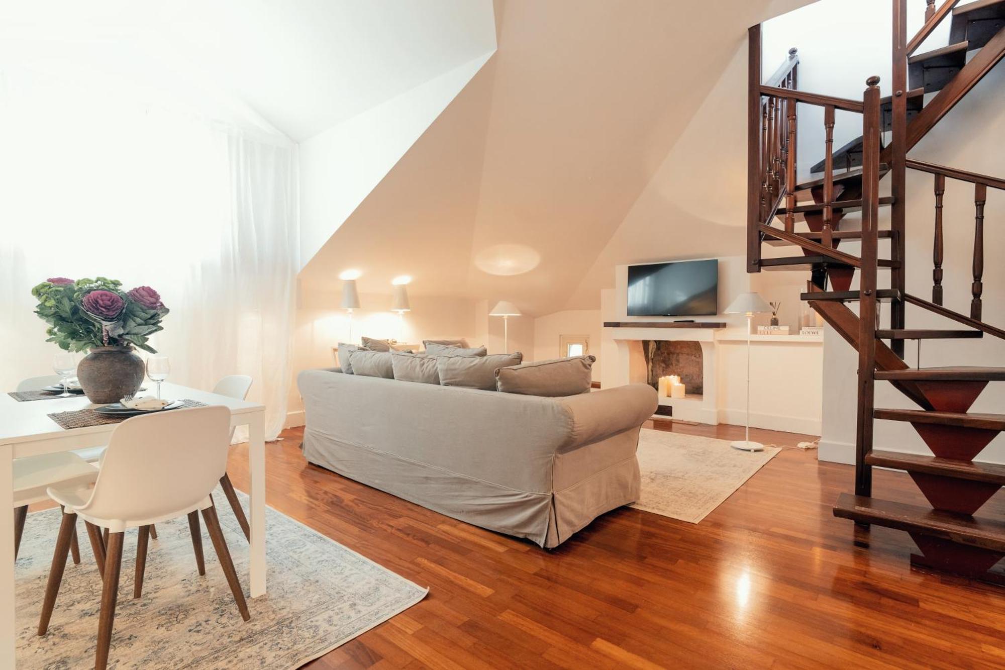 Sweet Heaven Apartment Roma Exterior foto