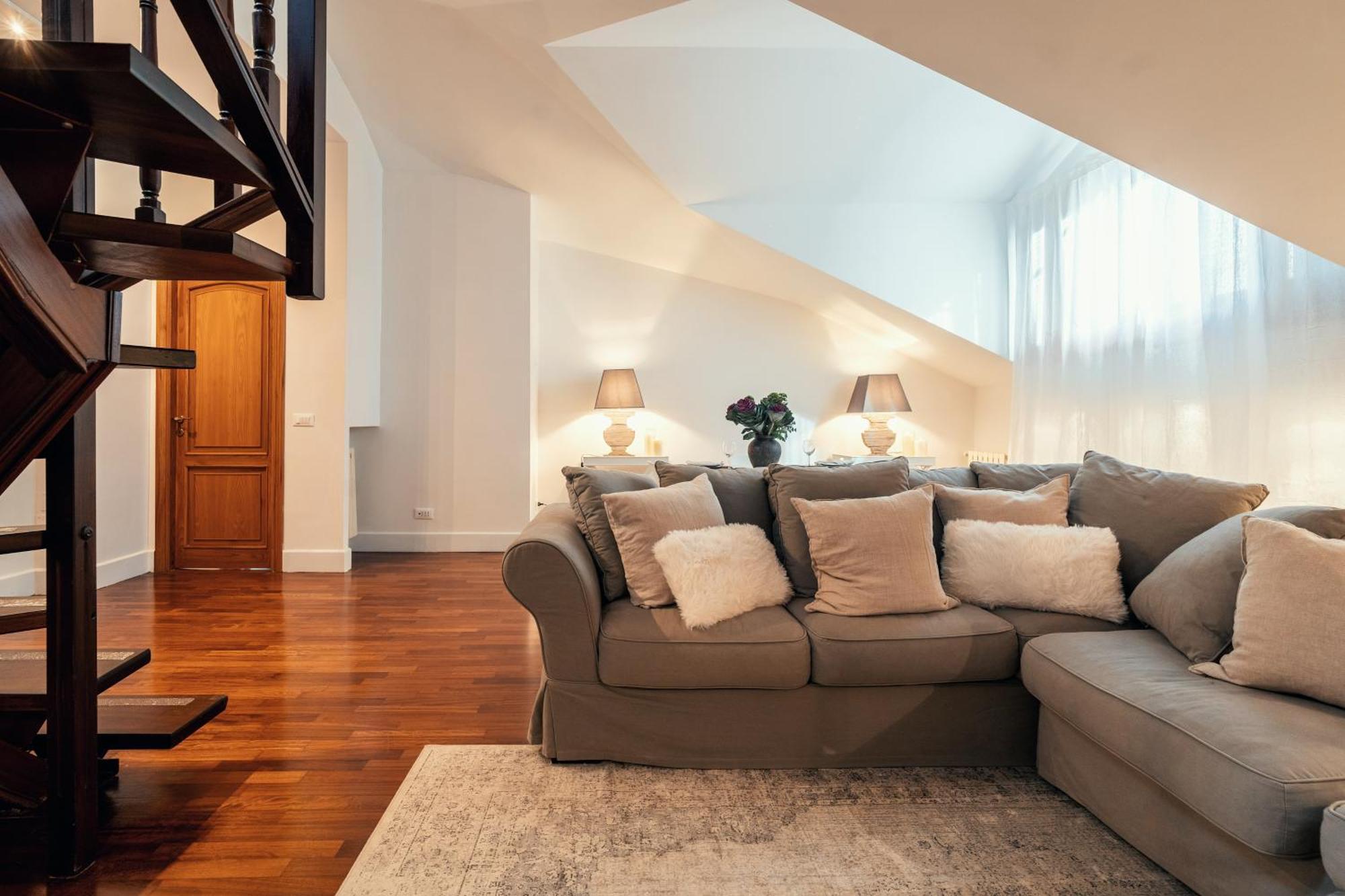 Sweet Heaven Apartment Roma Exterior foto