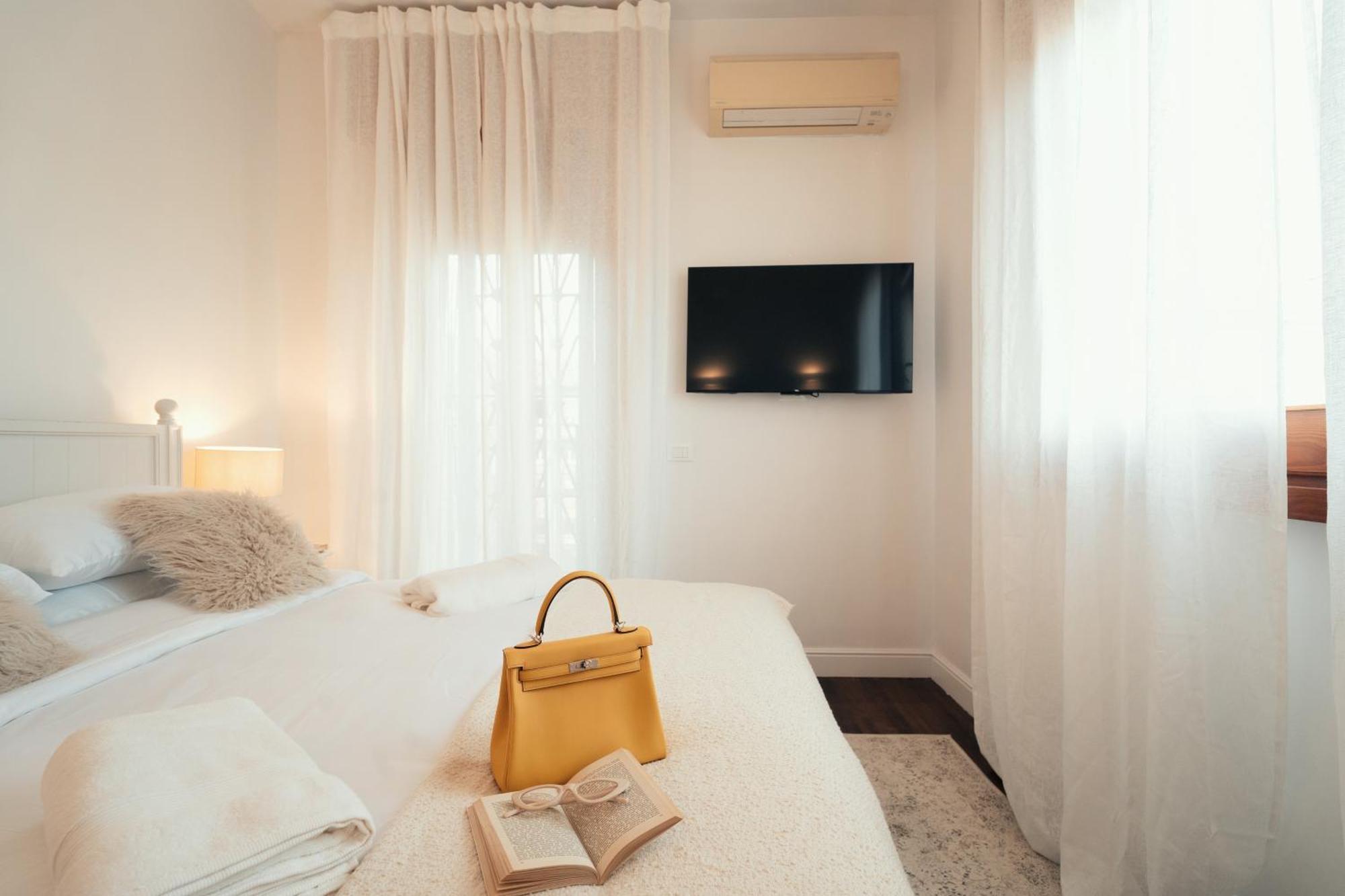Sweet Heaven Apartment Roma Exterior foto