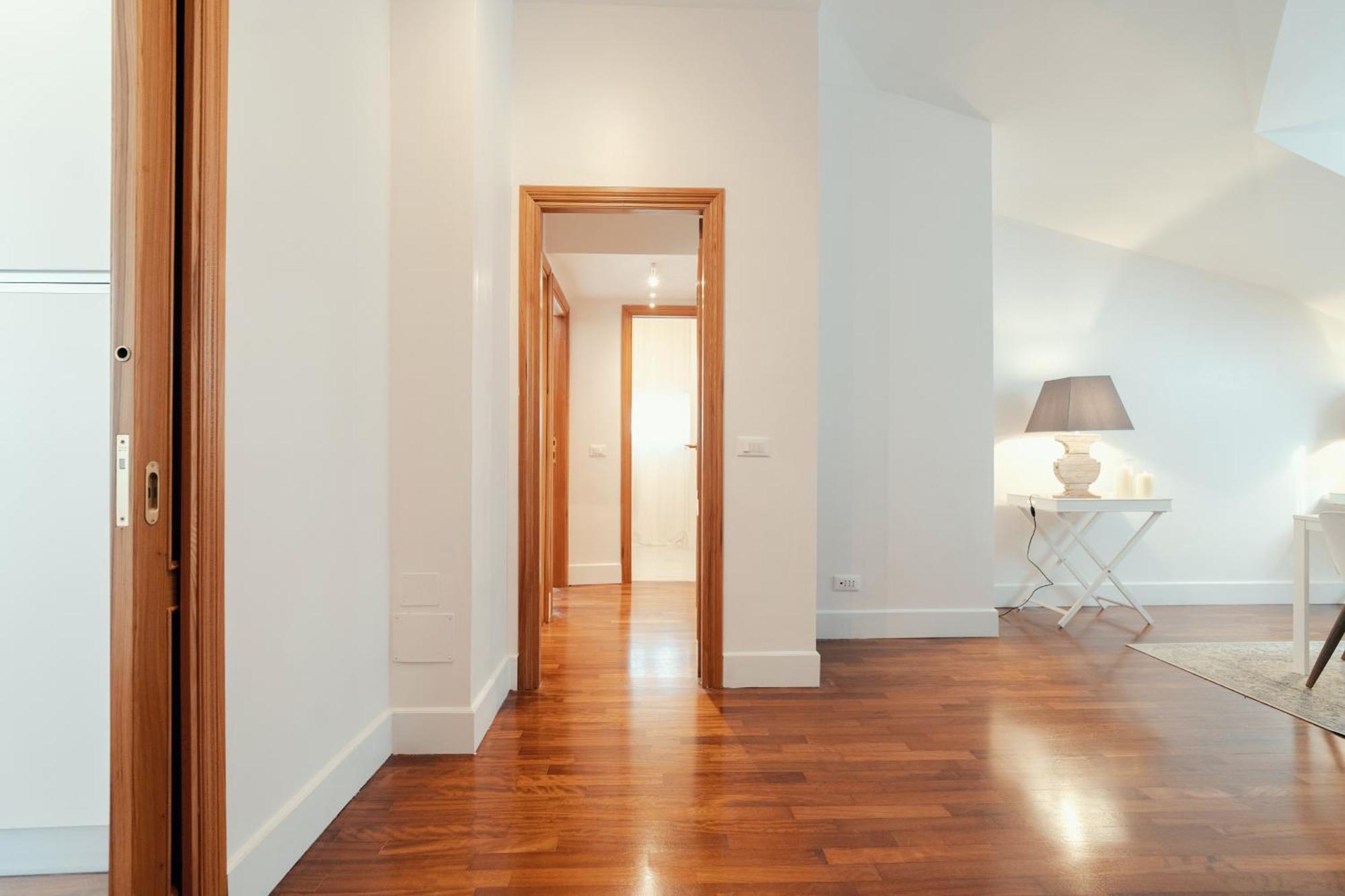 Sweet Heaven Apartment Roma Exterior foto