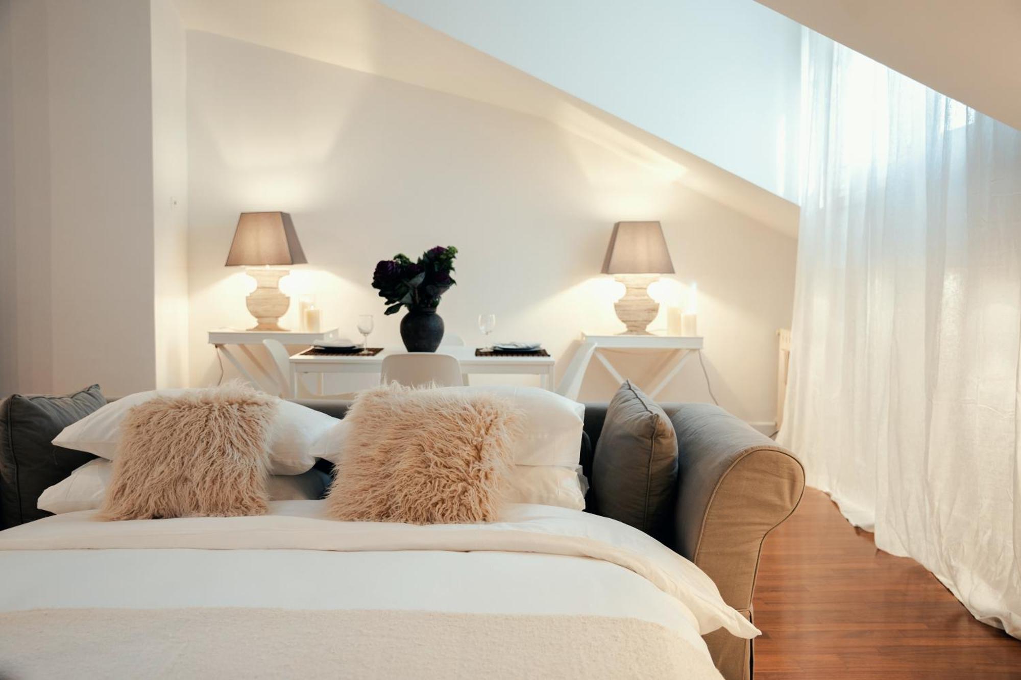 Sweet Heaven Apartment Roma Exterior foto