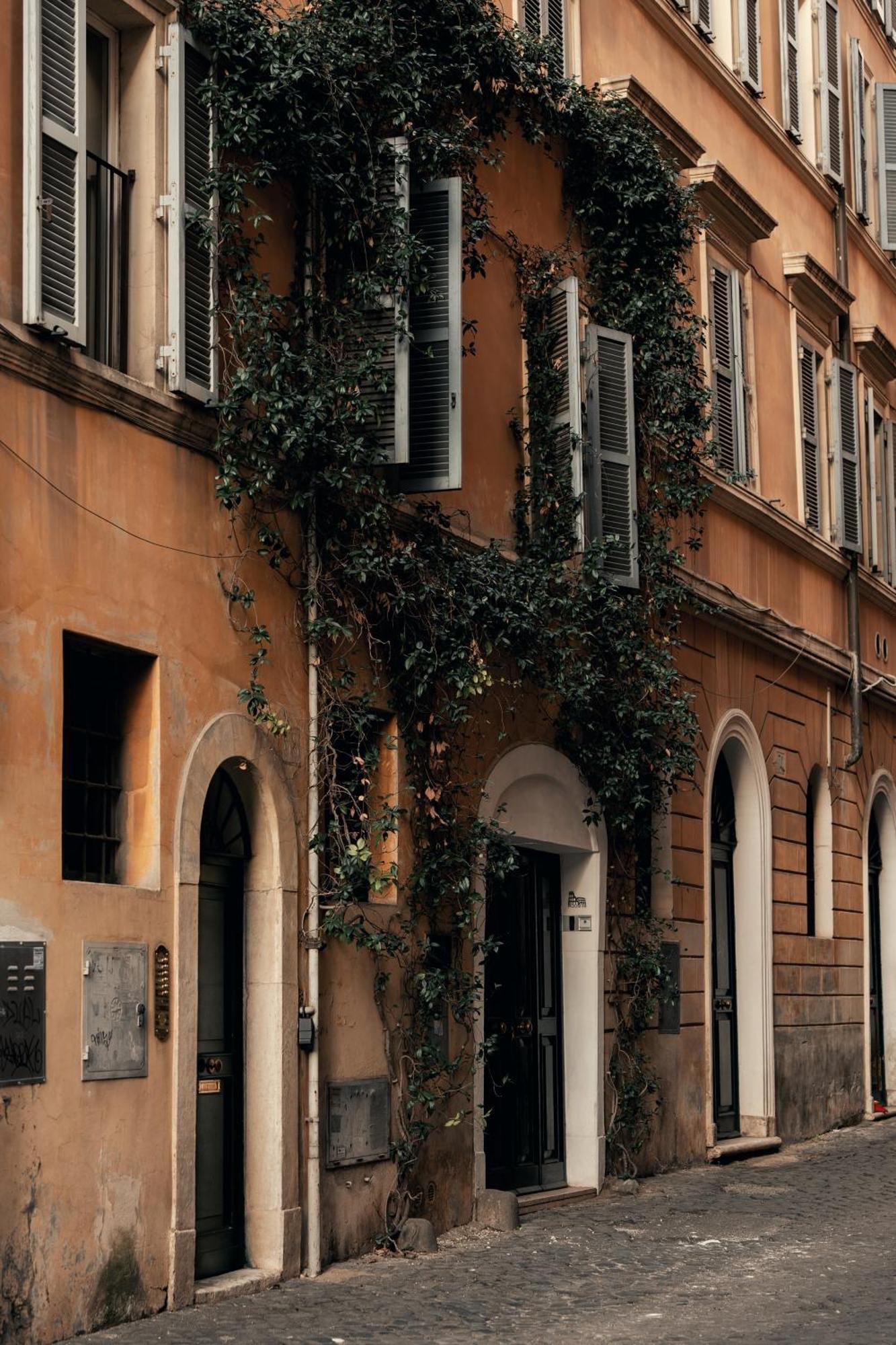 Sweet Heaven Apartment Roma Exterior foto