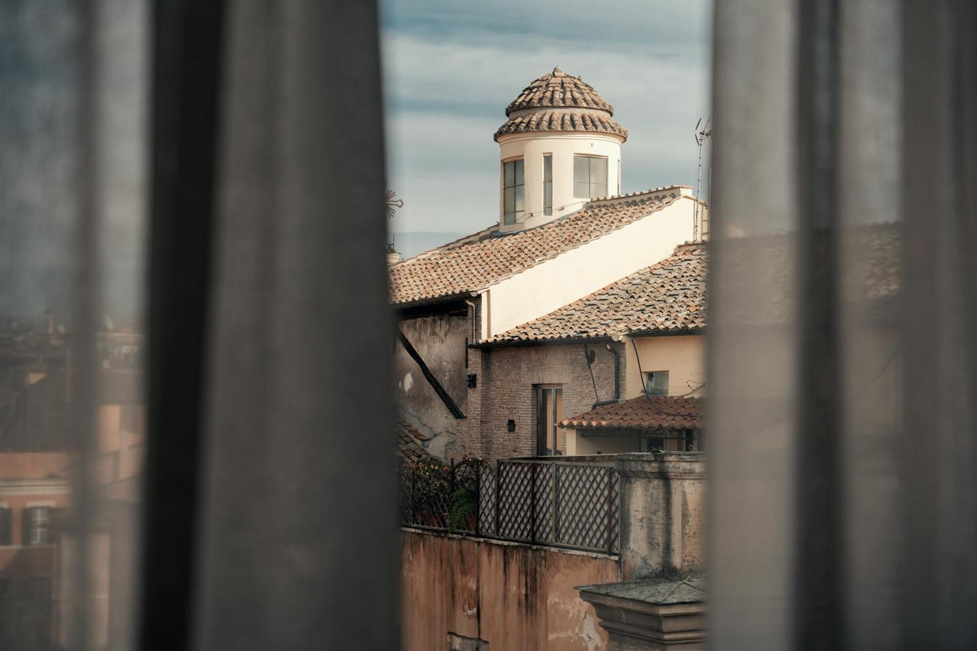 Sweet Heaven Apartment Roma Exterior foto